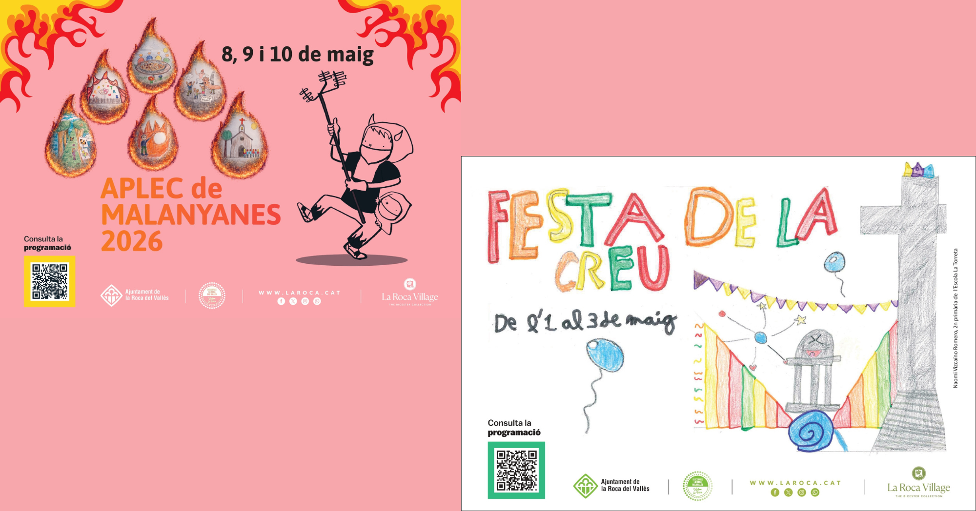 Festa de la Creu i Aplec de Malanyanes 