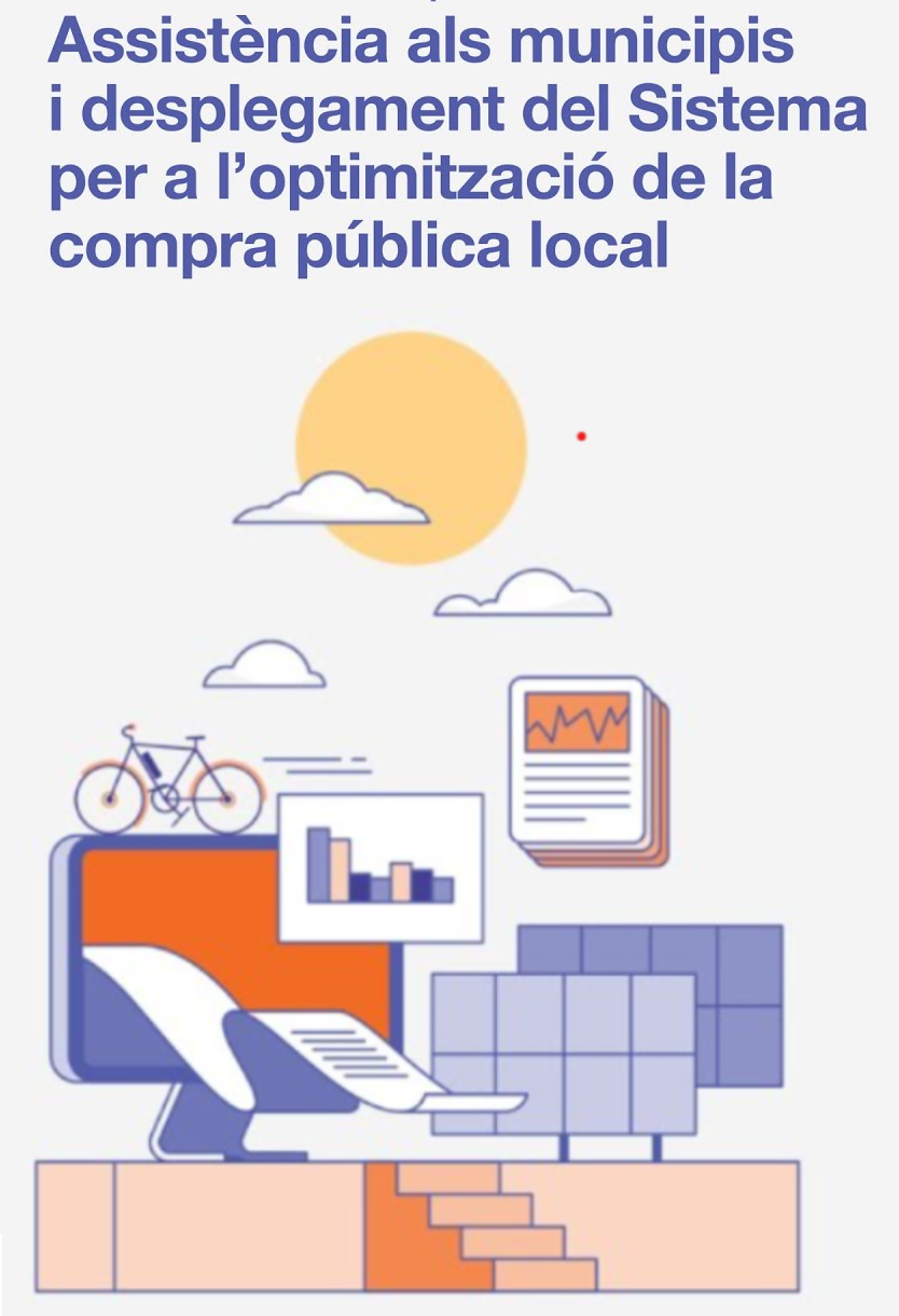 L'Ajuntament s'adhereix al nou sistema de compra pública local de la Diputació