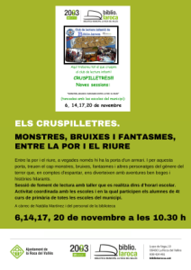 Els Cruspilletres: 