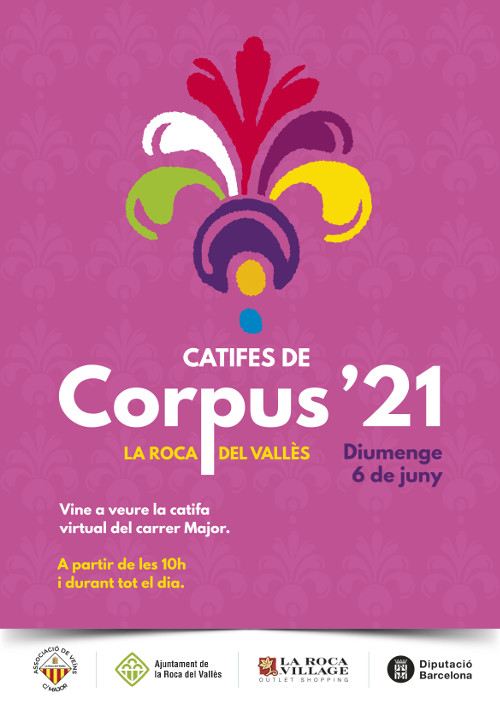 Catifes de Corpus'21
