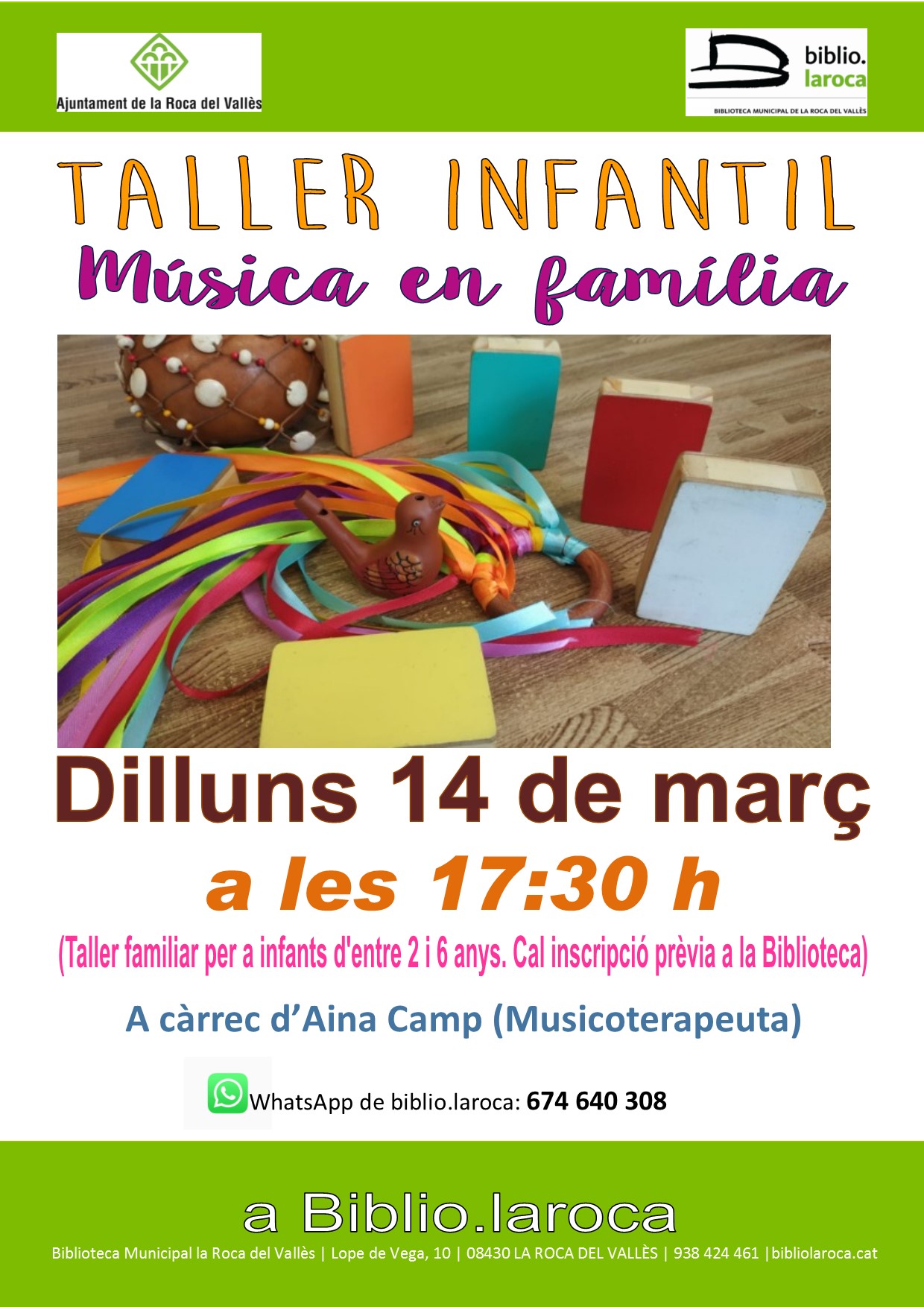 Taller infantil