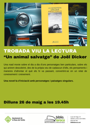 Viu la lectura: 
