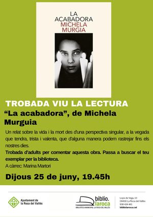 Trobada Viu la lectura: 