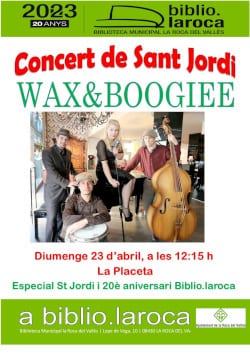Concert de Sant Jordi 23