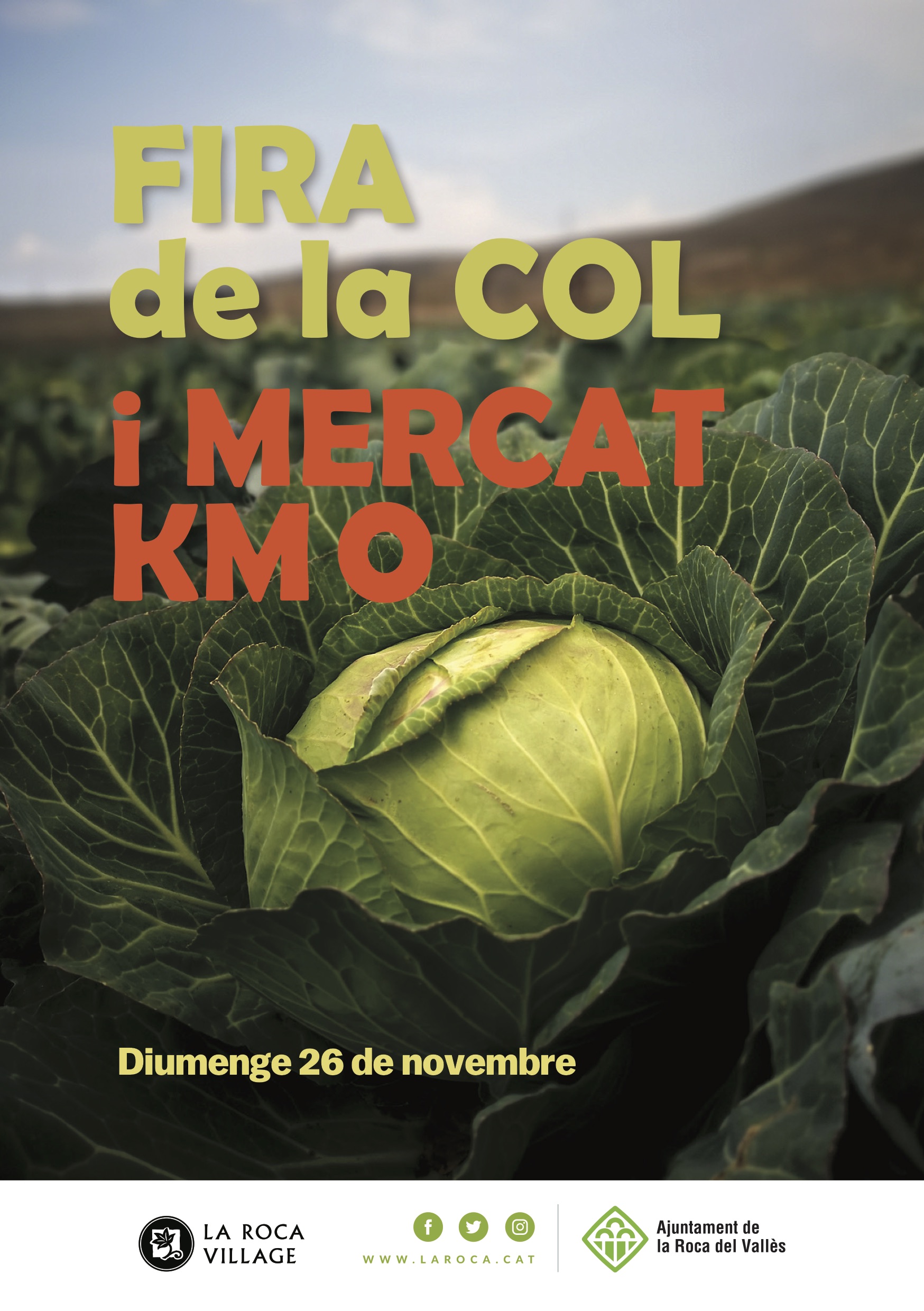 8a Fira de la Col i Mercat Km 0