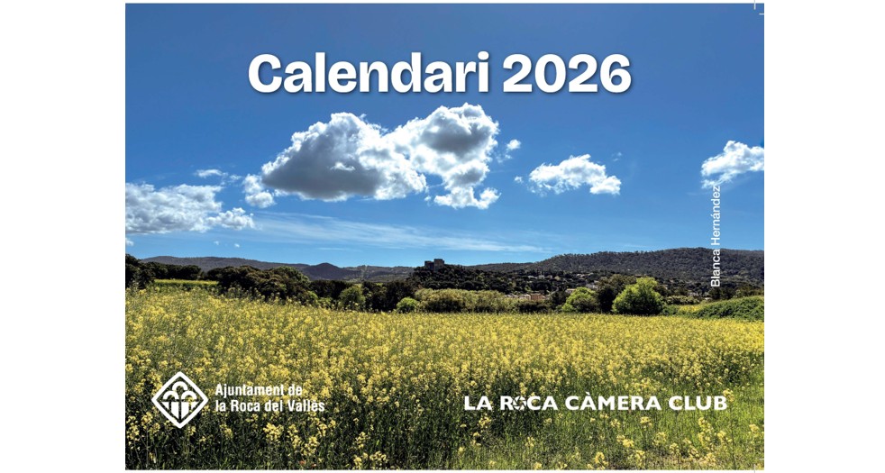 Calendari municipal 2026