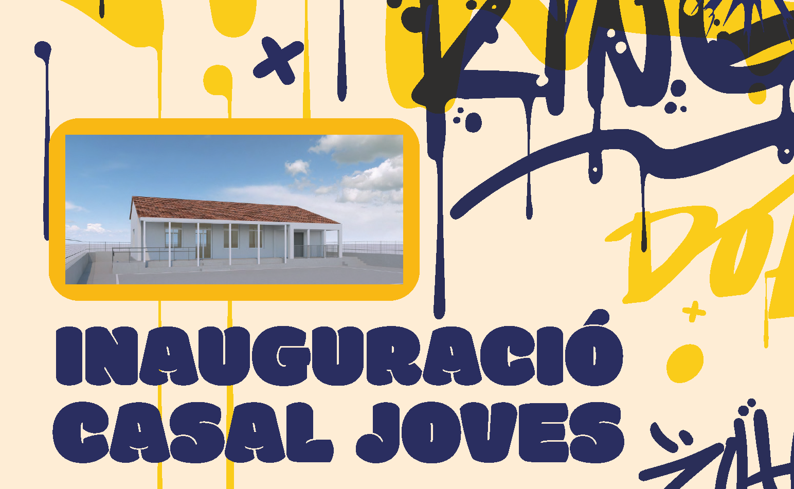 Inauguració Casal Joves Sta. Agnès de Malanyanes