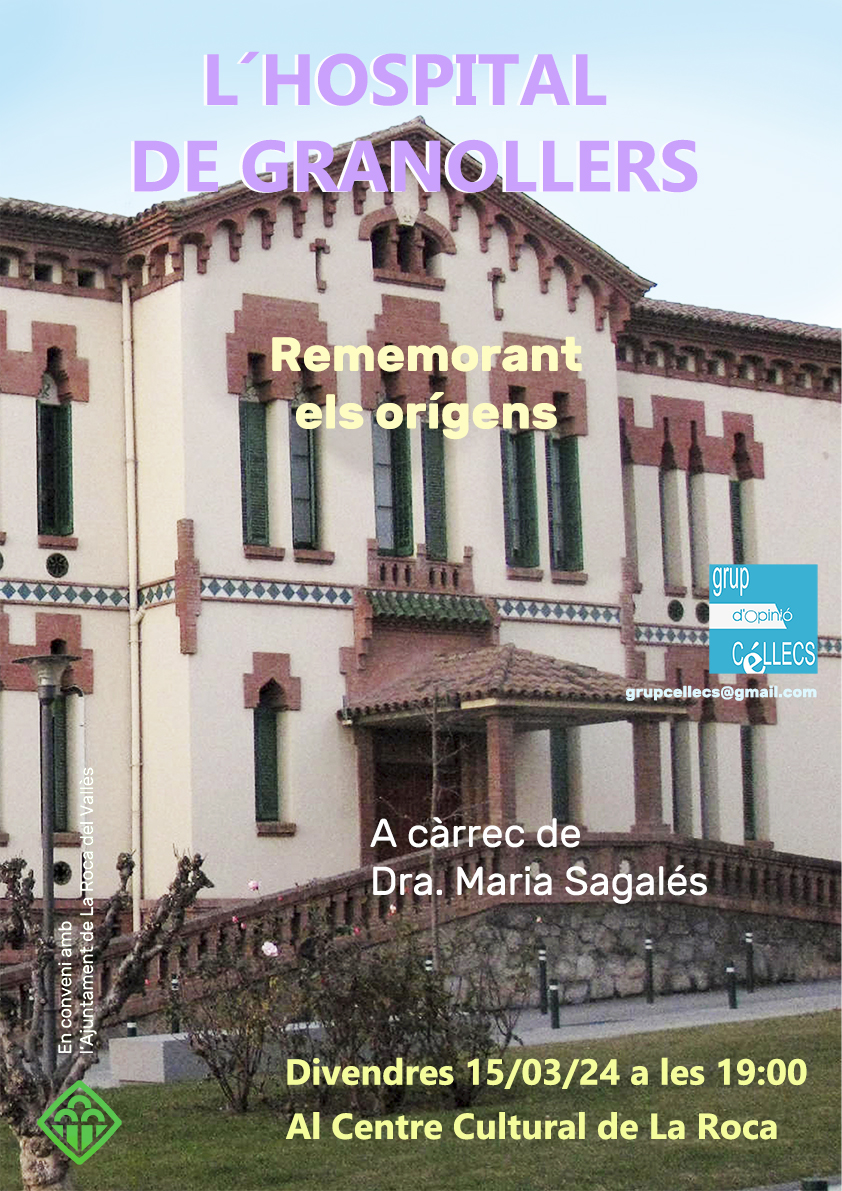 L'Hospital de Granollers - Rememorant els orígens