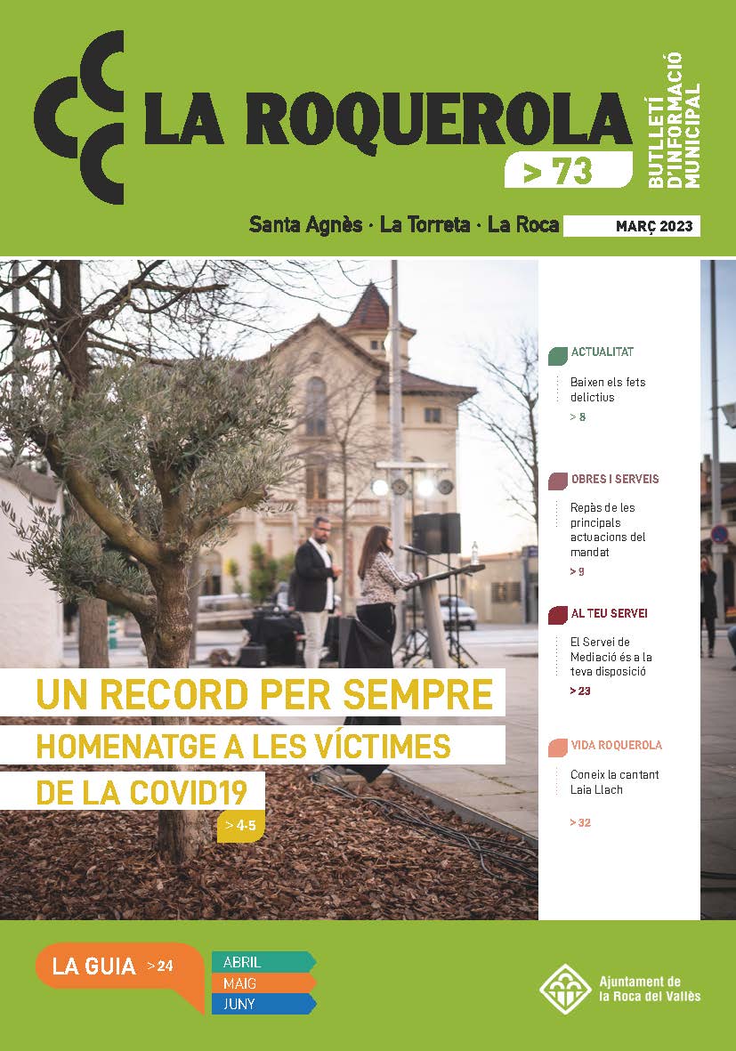 La Roquerola núm. 73