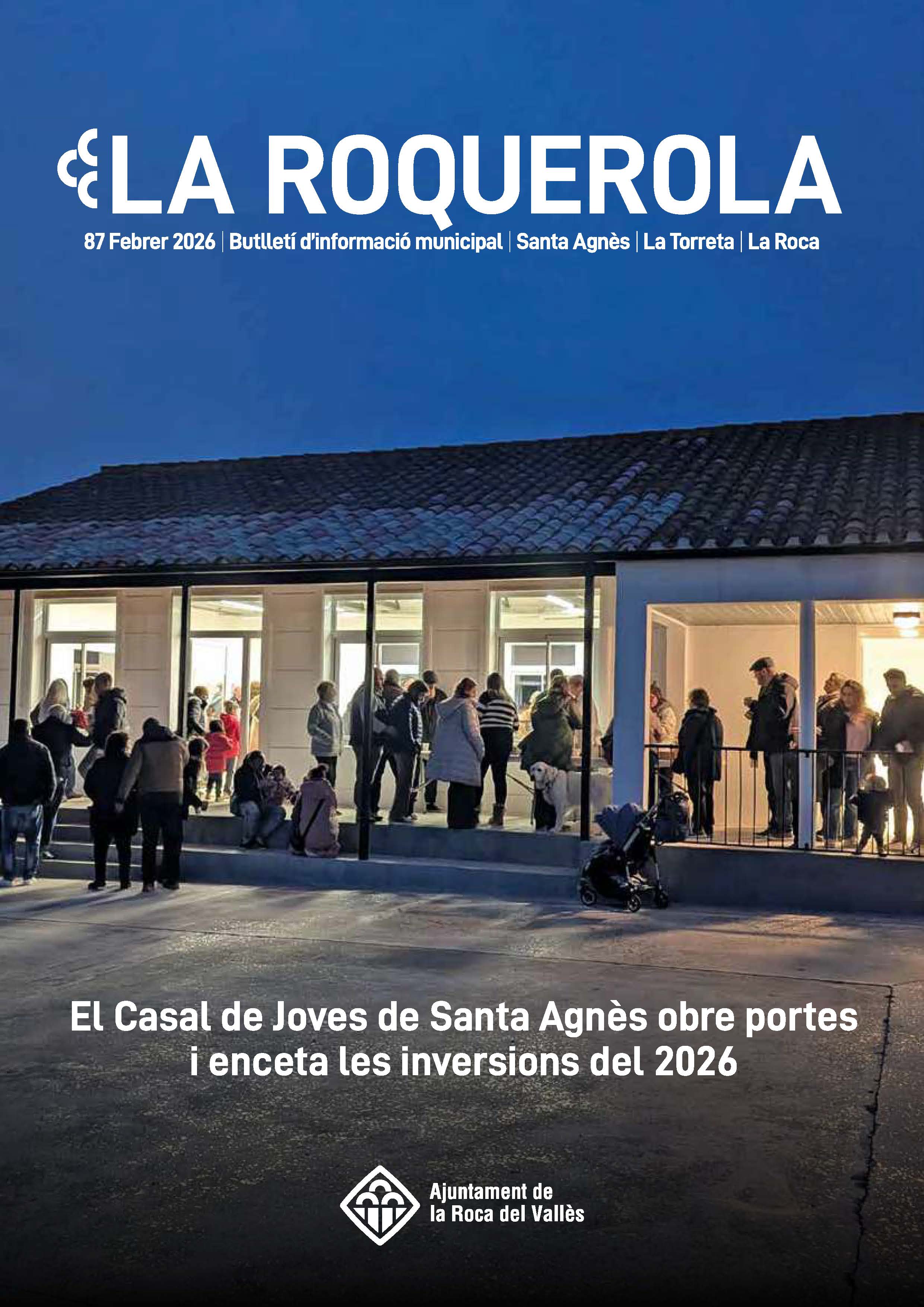 La Roquerola núm. 87