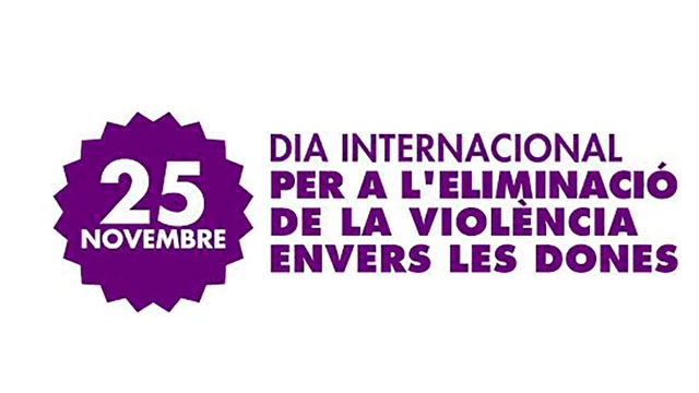 Dia Internacional per a l'eliminació de la violéncia de gènere