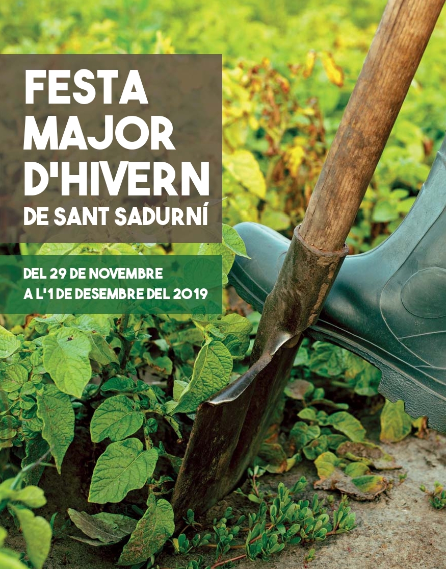 Festa Major d'Hivern de Sant Sadurní