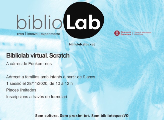 Taller biblioLab virtual