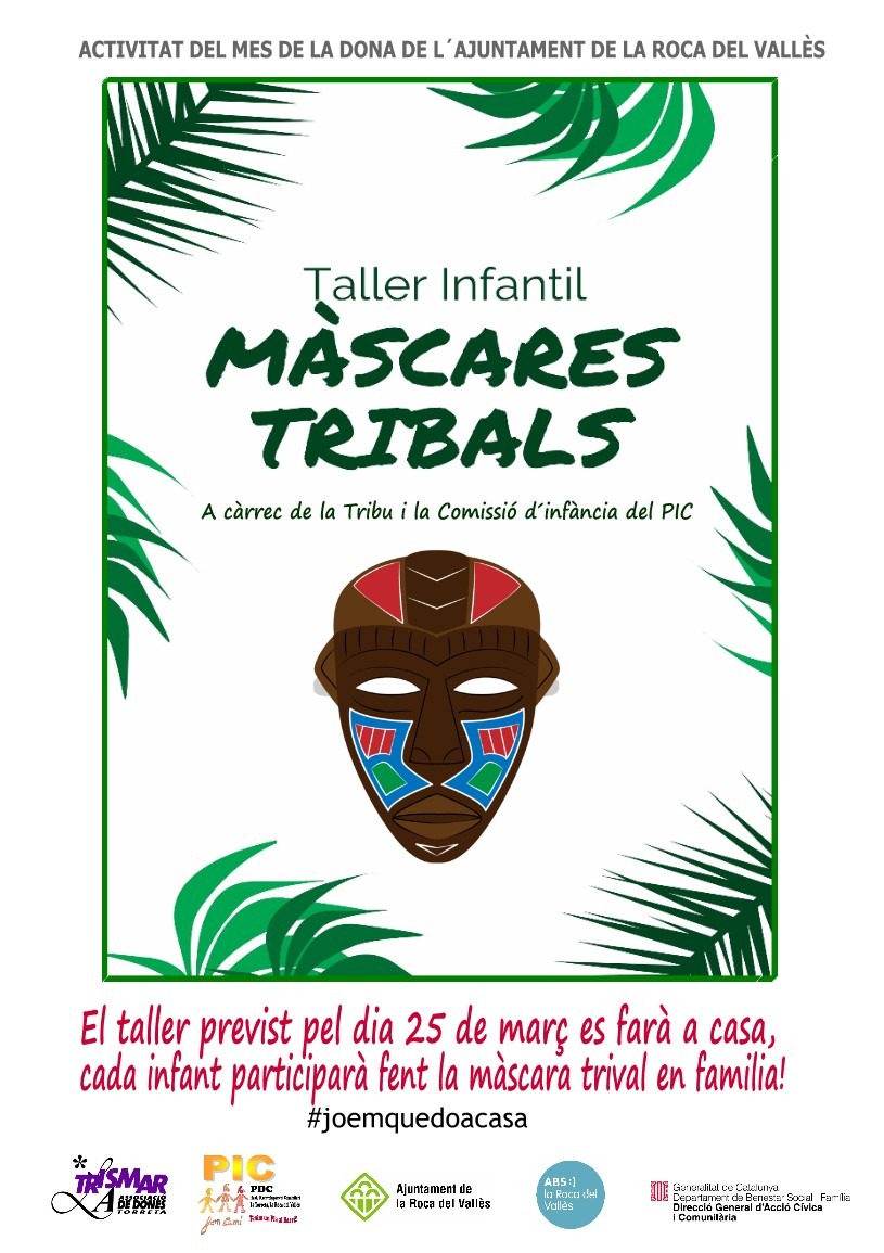 Des de casa: Taller infantil, 