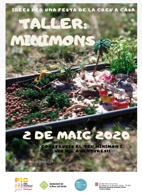 Taller de mini-móns