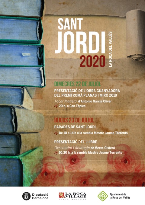 SANT JORDI 2020