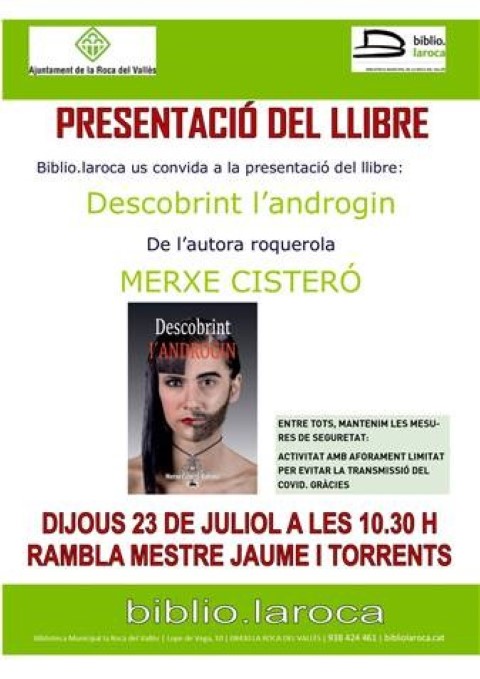 Presentació del llibre 