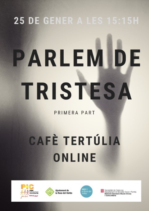 ACTIVITAT ONLINE- Cafè tertúlia: 