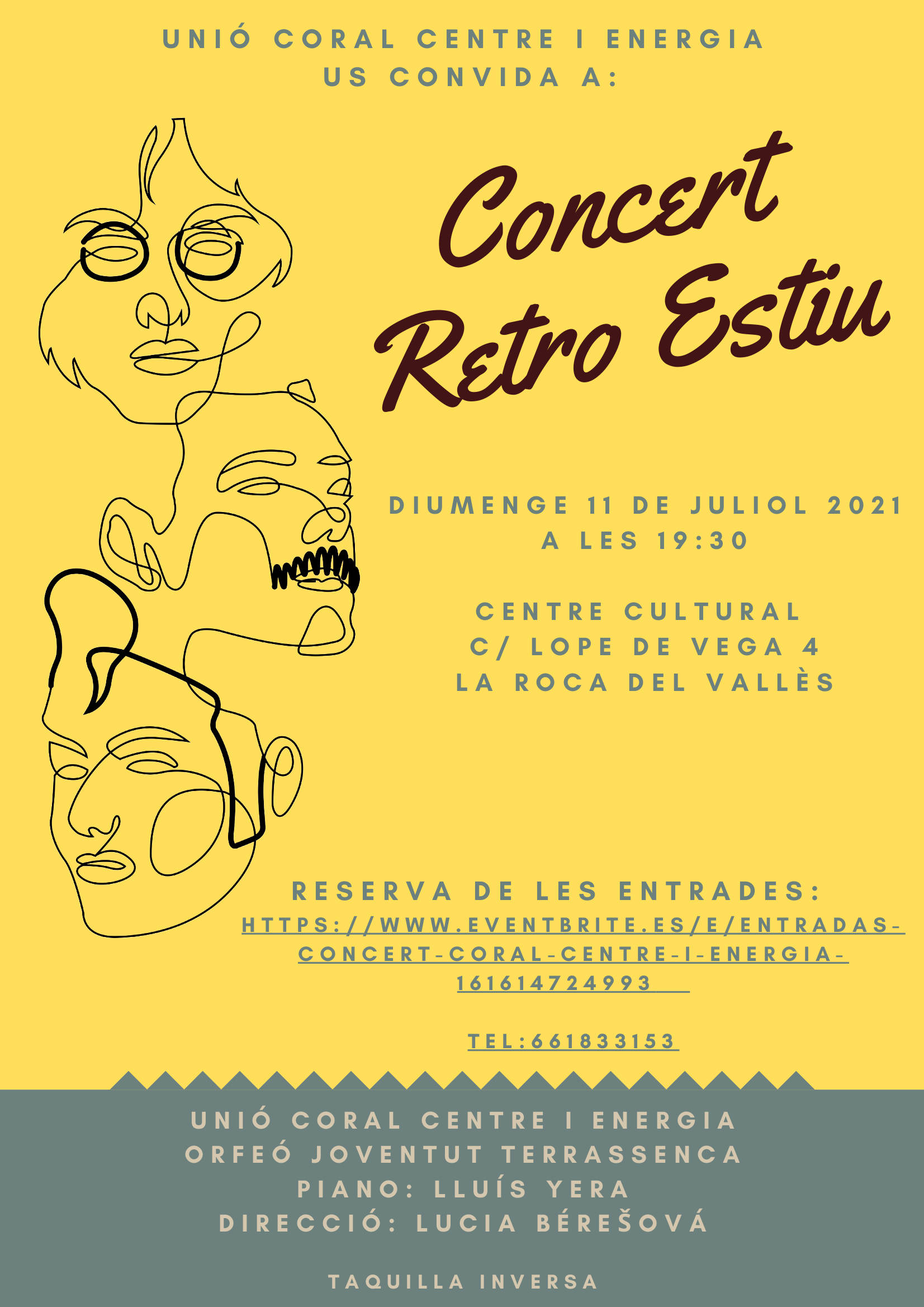 Concert Retro Estiu