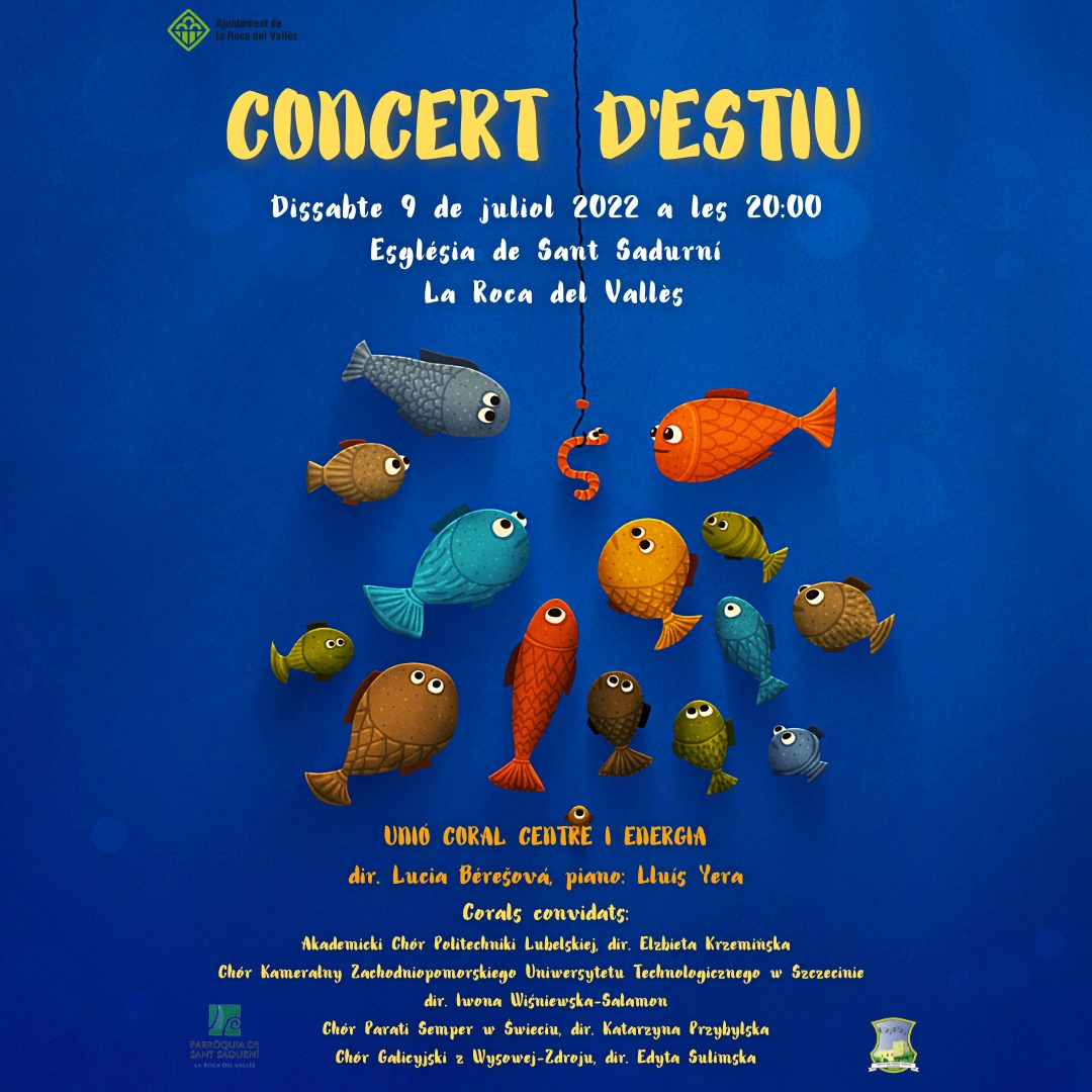 CONCERT D'ESTIU