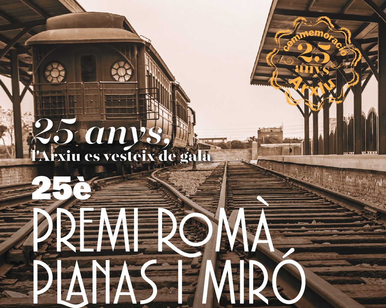 25è premi Romà Planas i Miró de memorials populars
