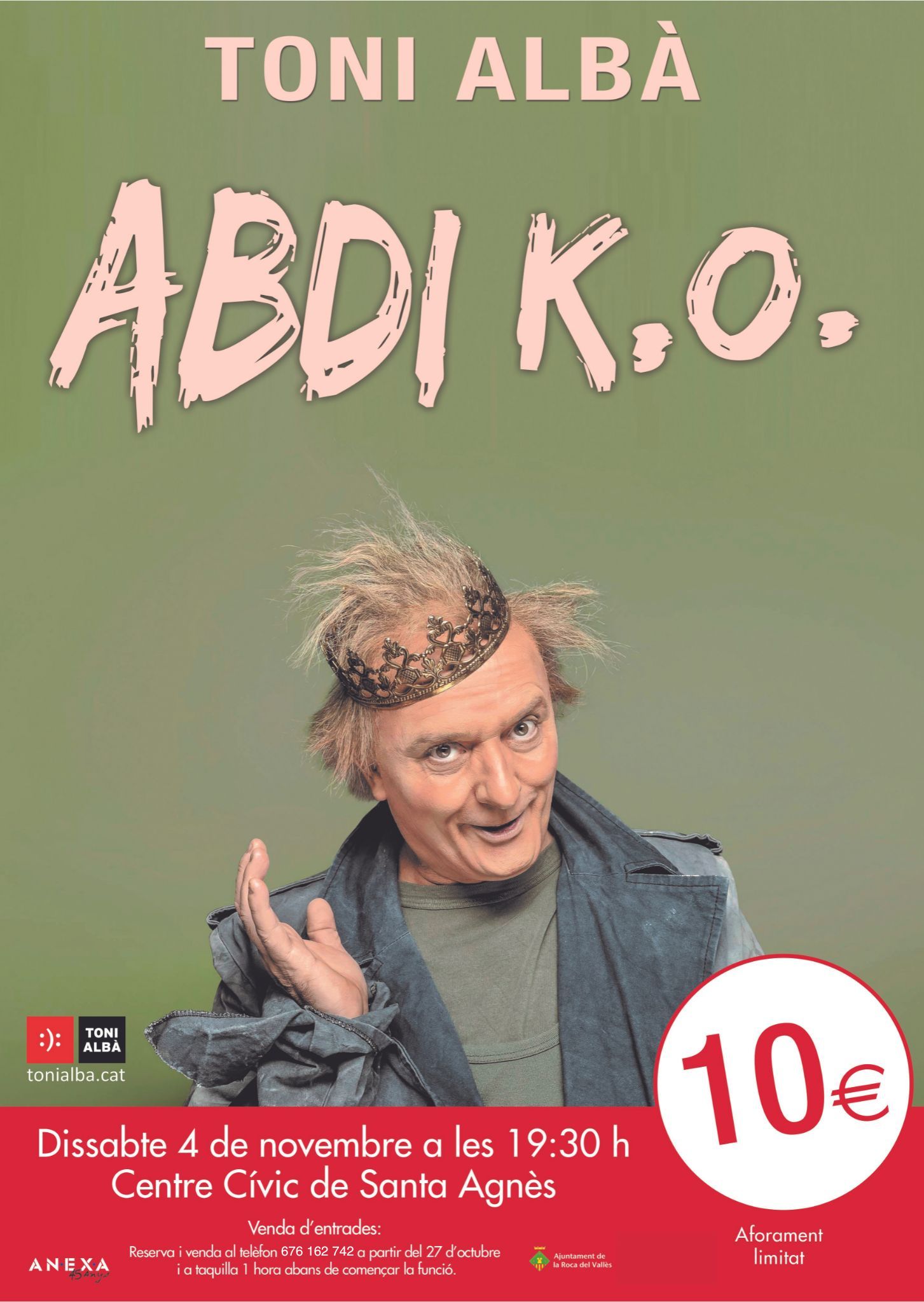 Teatre: ABDI K.O.