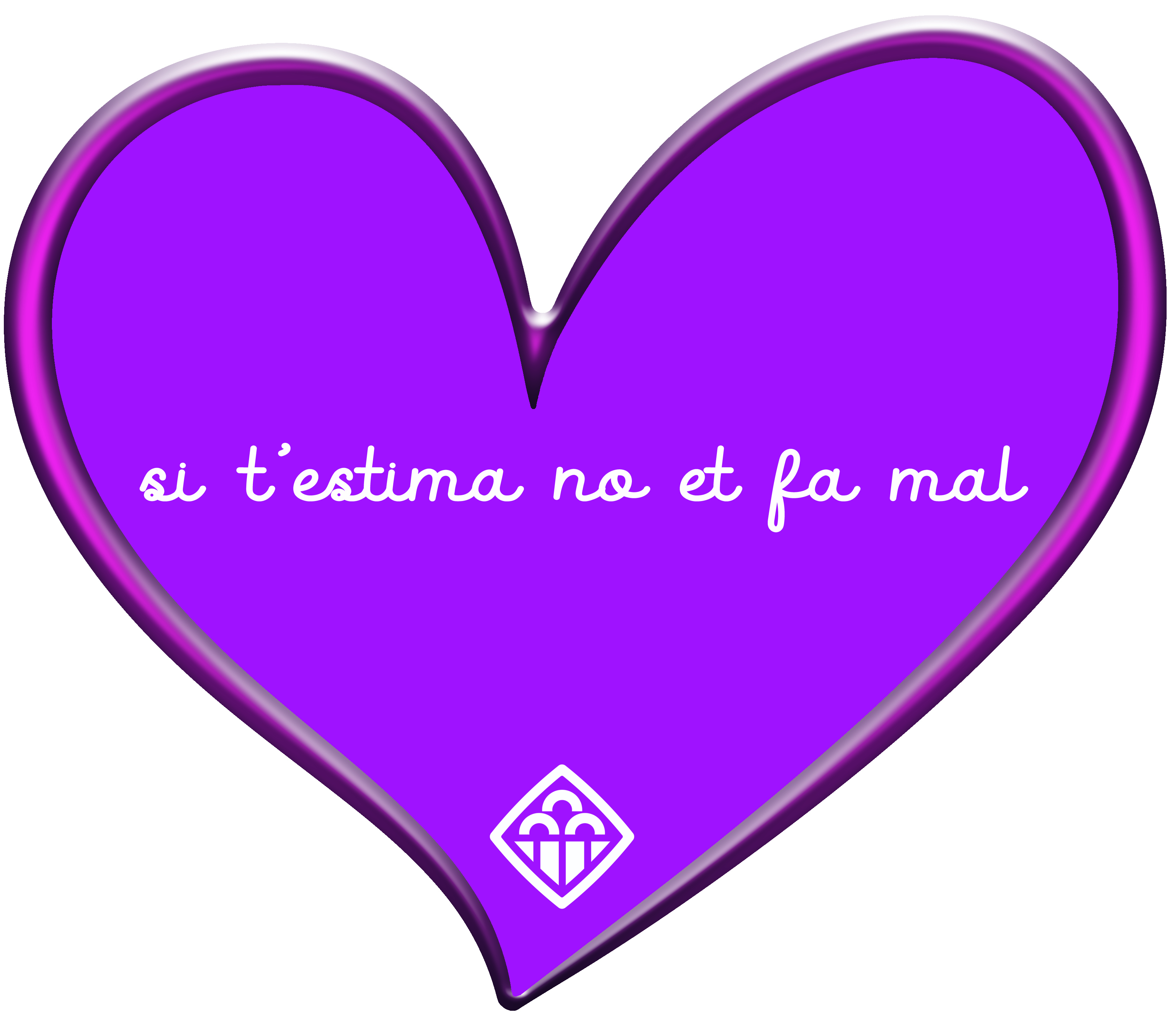 Enquesta: Si t'estima no et fa mal