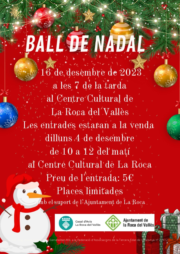 Ball de Nadal