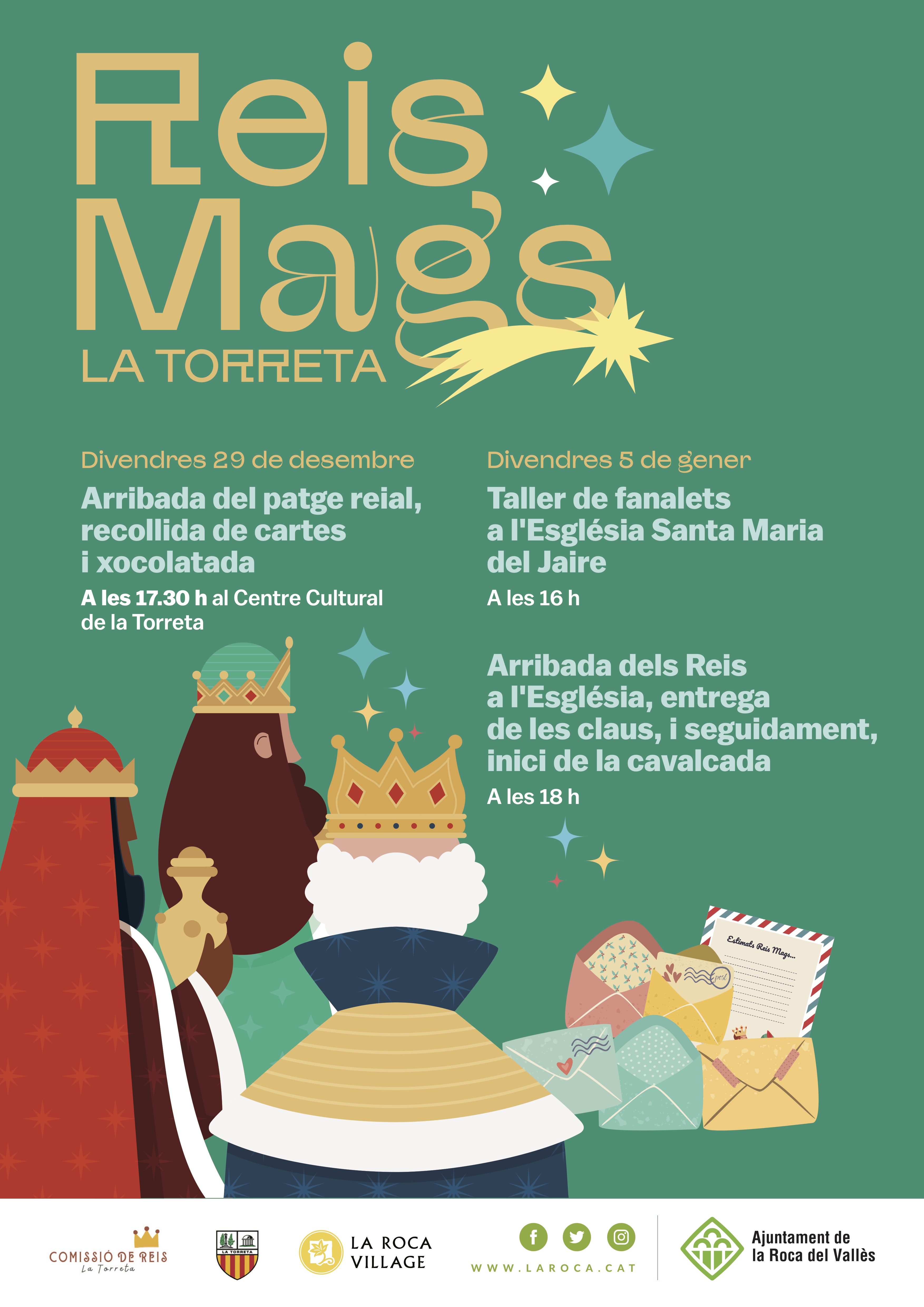 Taller de fanalets a la Torreta