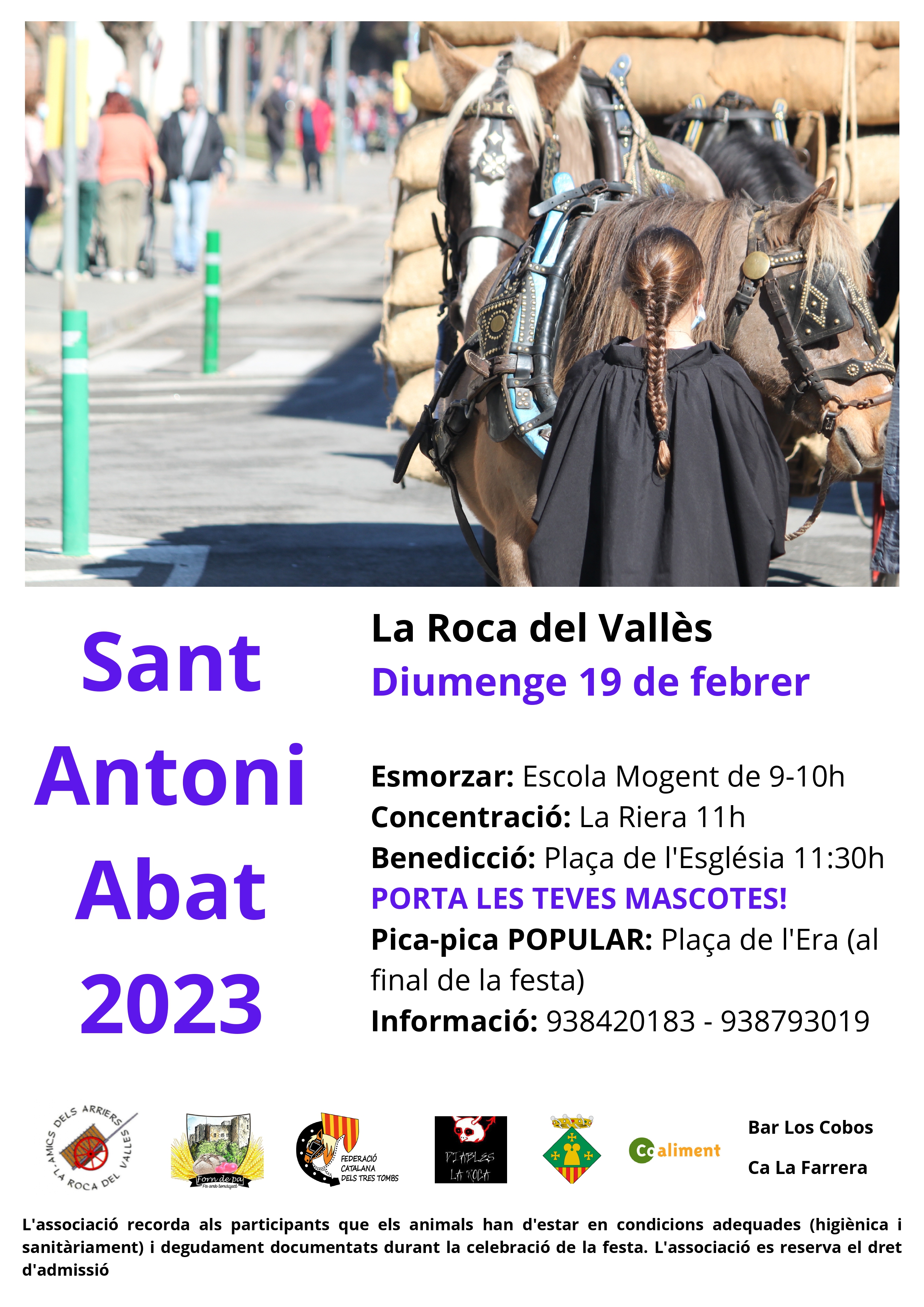 Sant Antoni Abat 2023