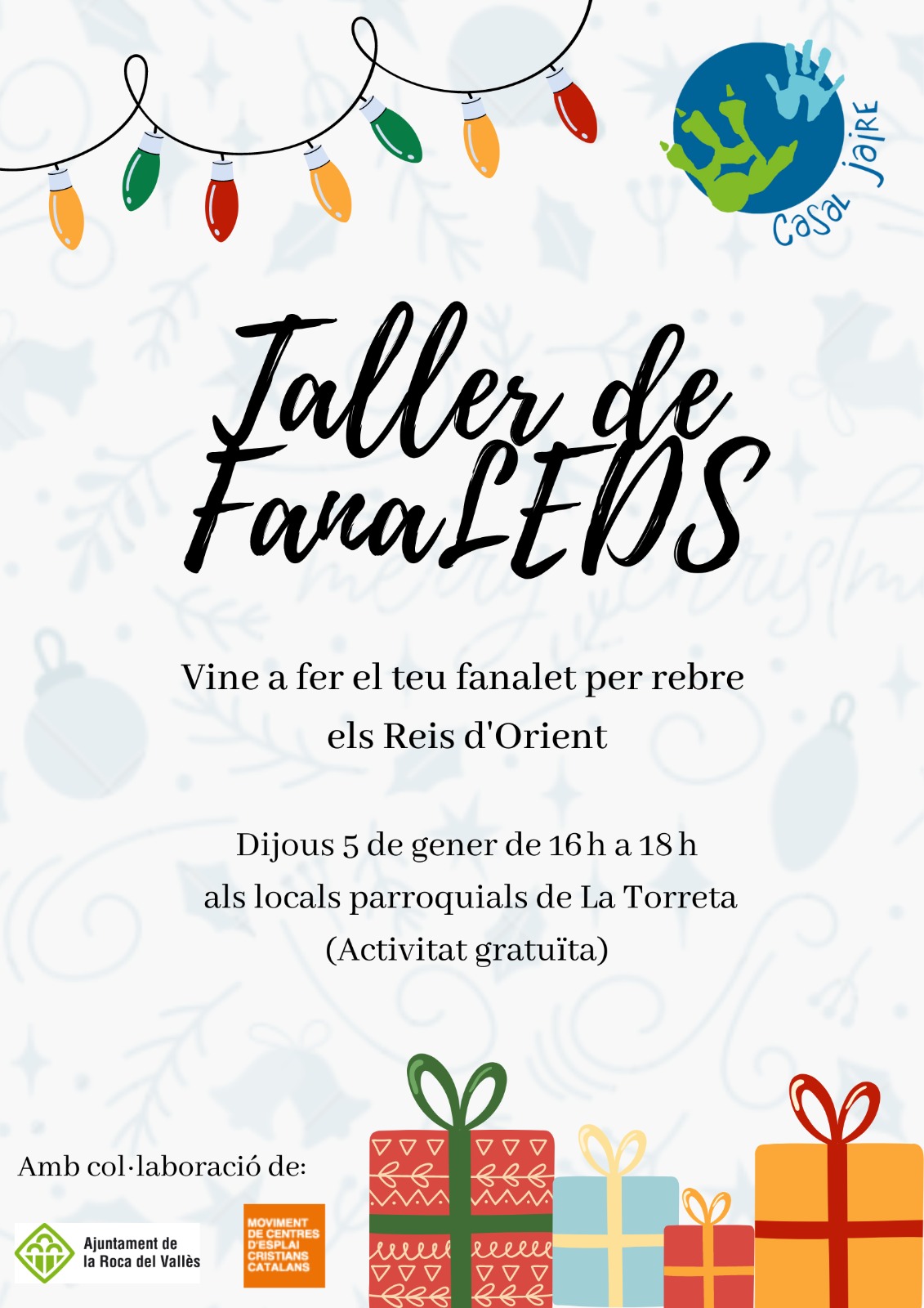 Taller de FanaLEDS