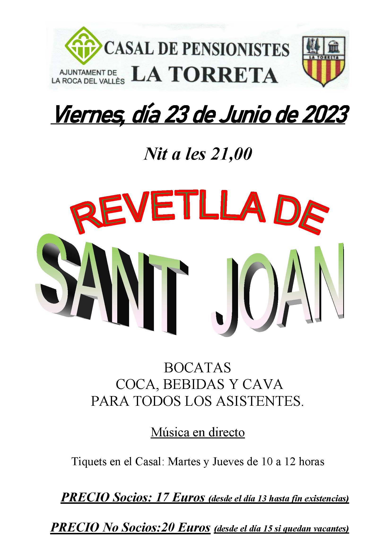 Revetlla de Sant Joan