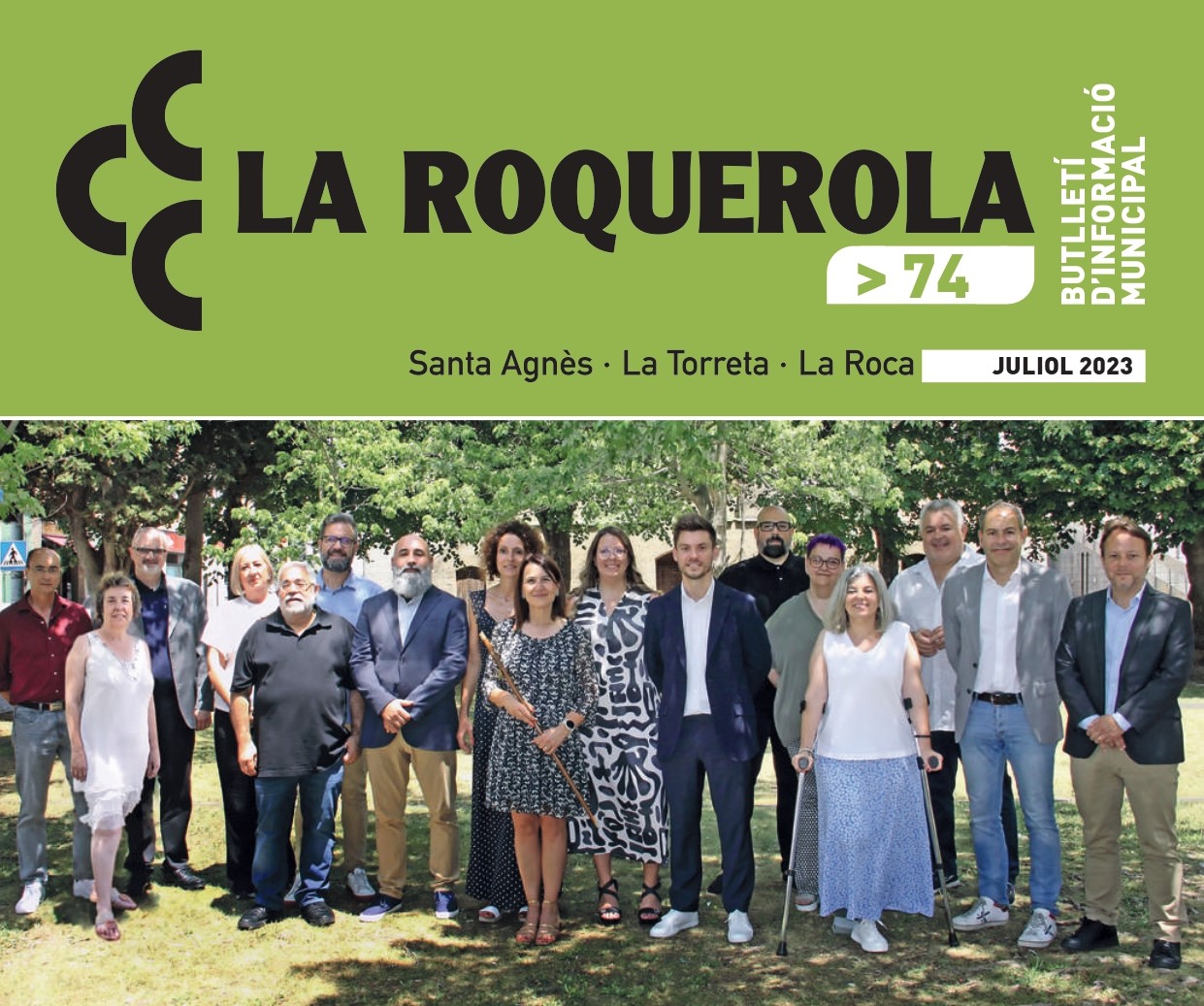 La Roquerola núm. 74
