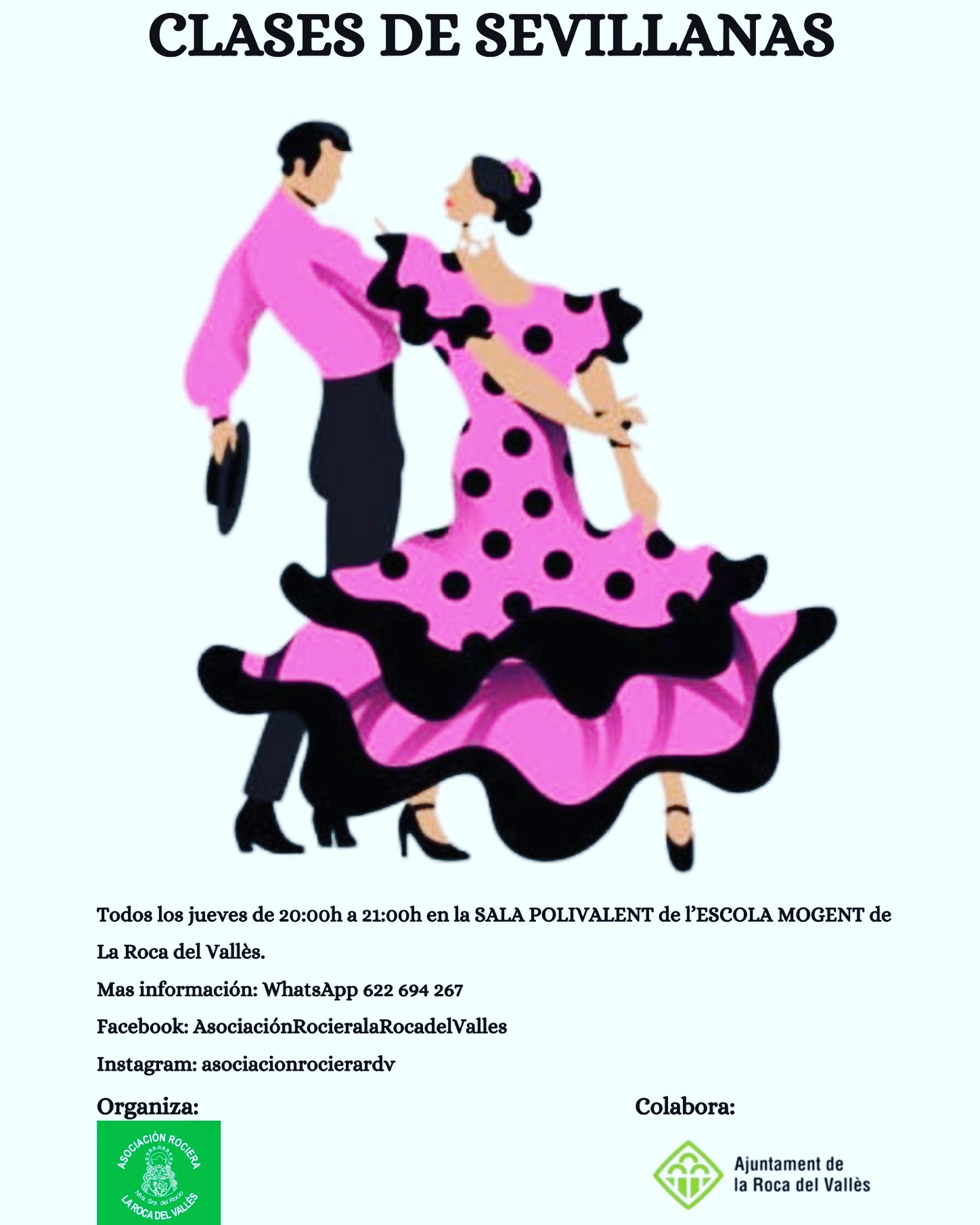 Classes de sevillanes 