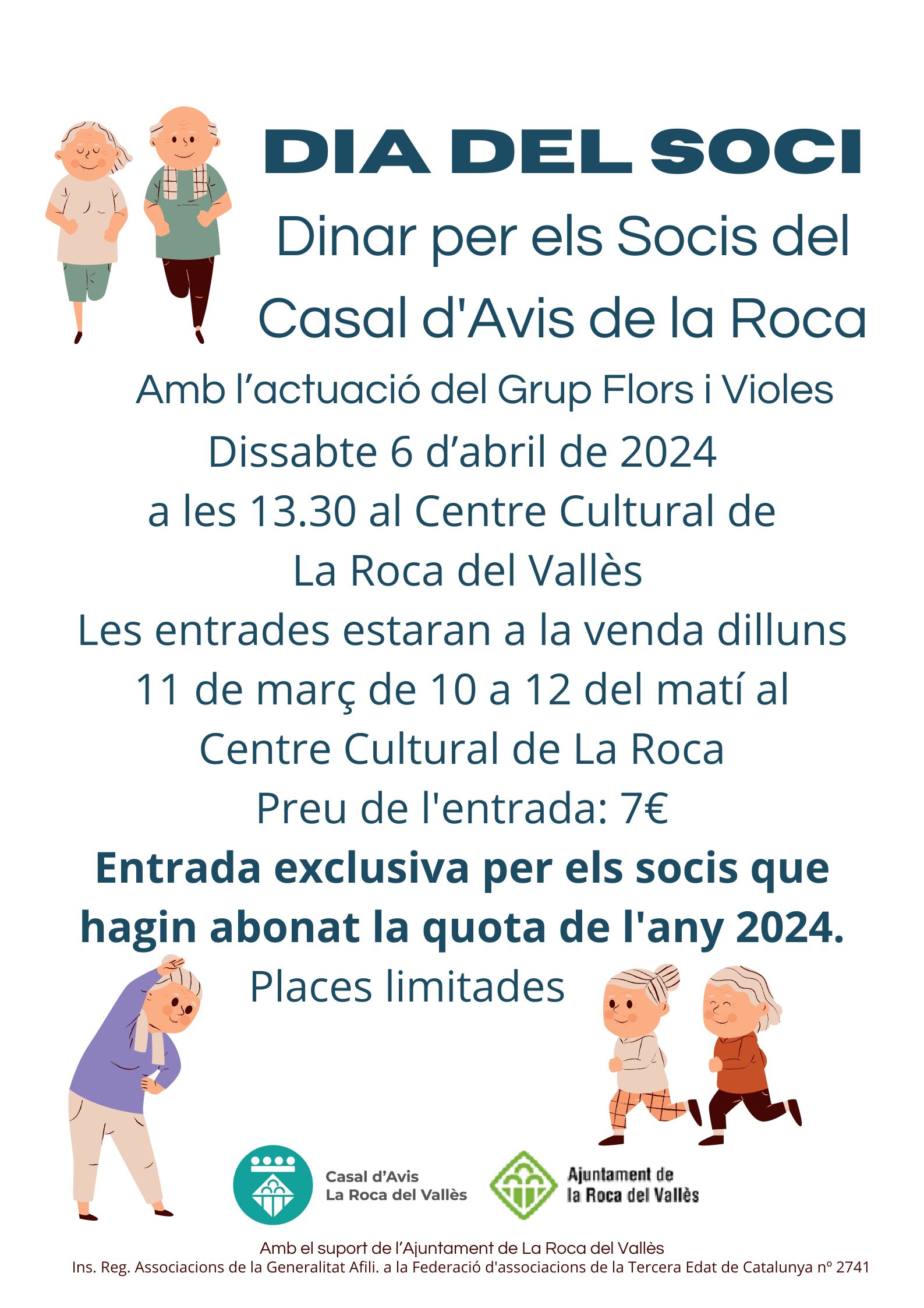 Dia del soci