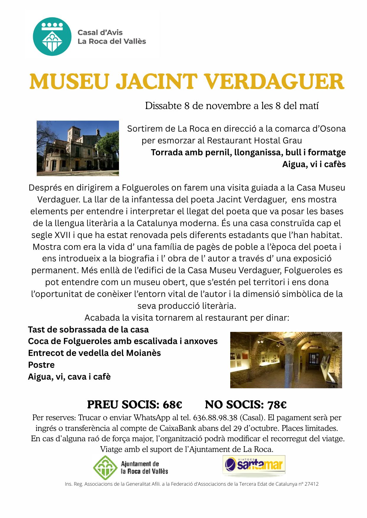 Excursió al 