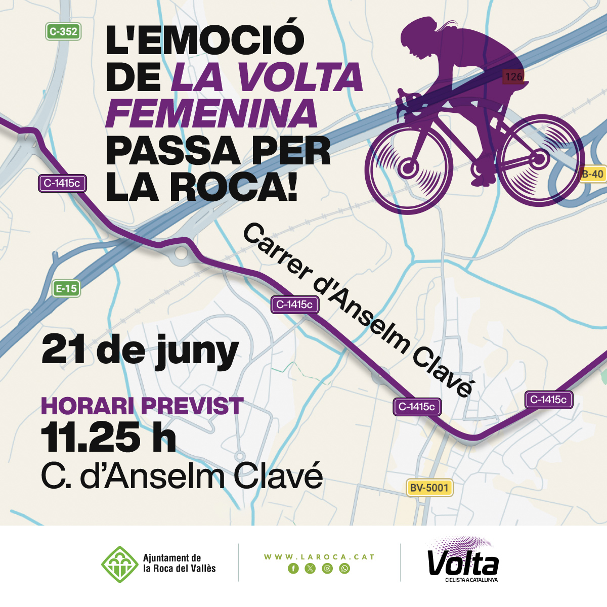 Volta ciclista femenina