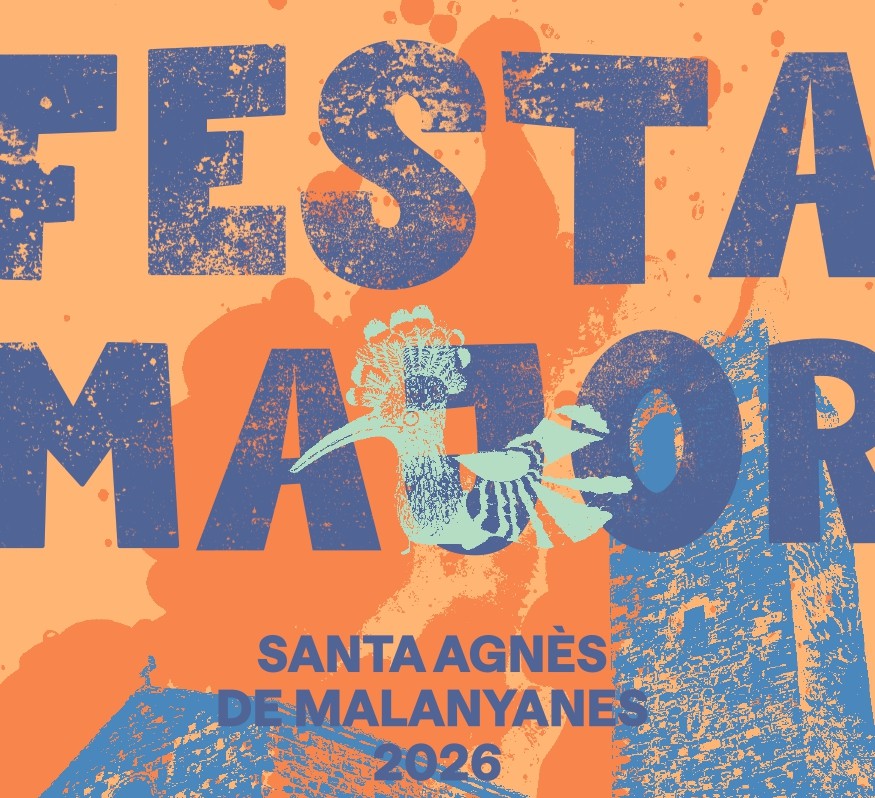 Programa Festa Major de Santa Agnès de Malanyanes