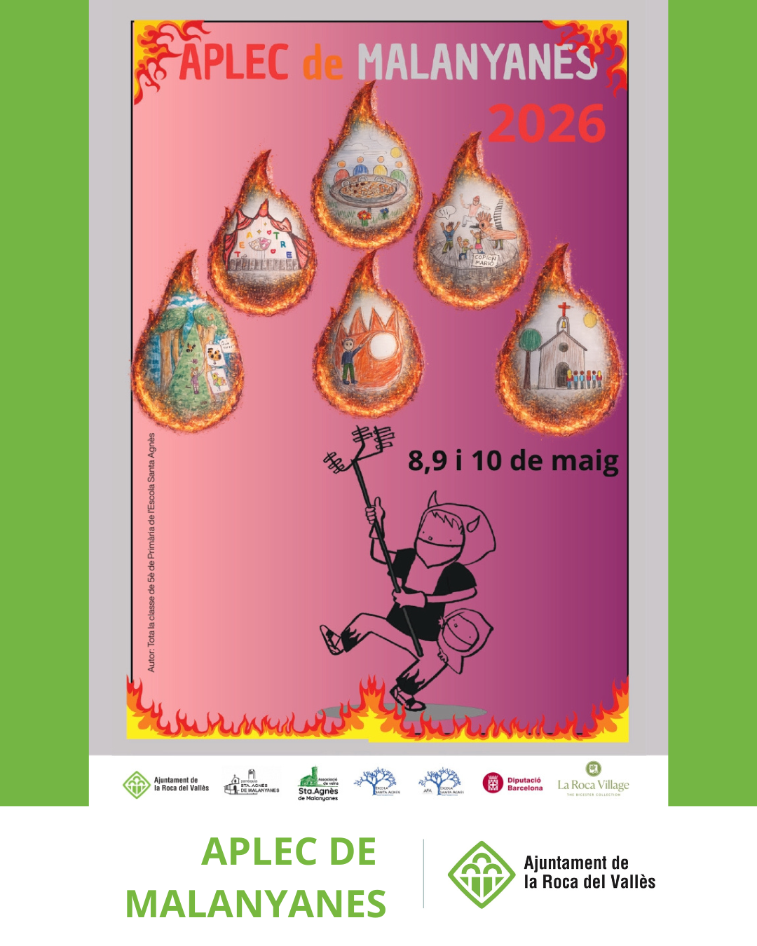 Aplec de Malanyanes 2026