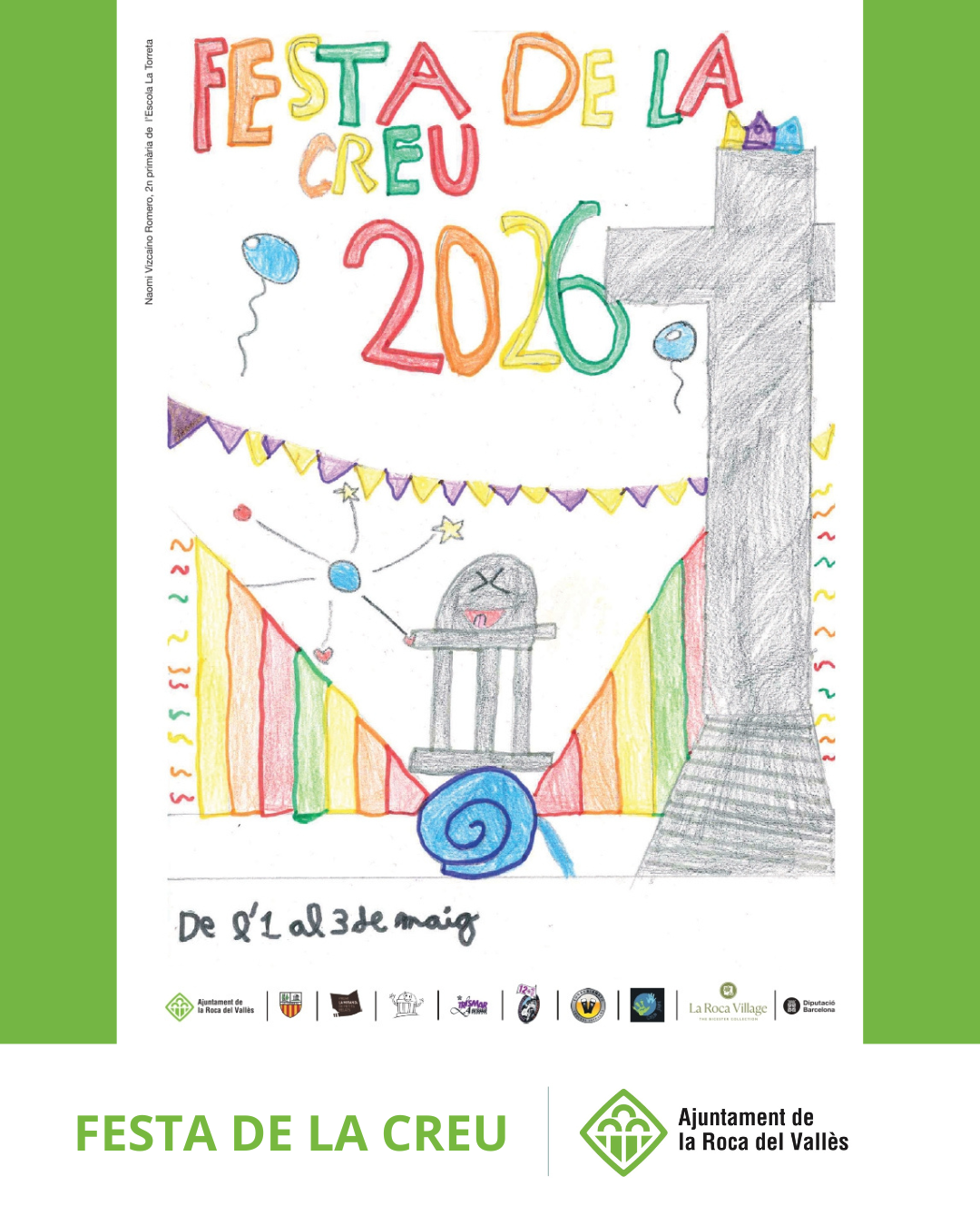 Festa de la Creu 2026