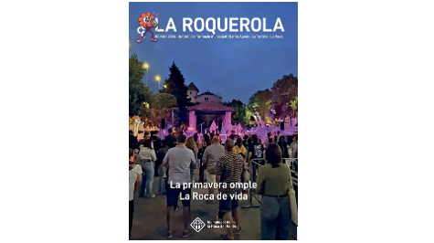 Butlletí municipal - La Roquerola núm. 88