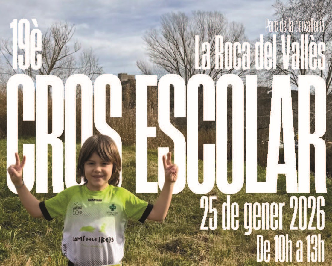 19è Cros Escolar 