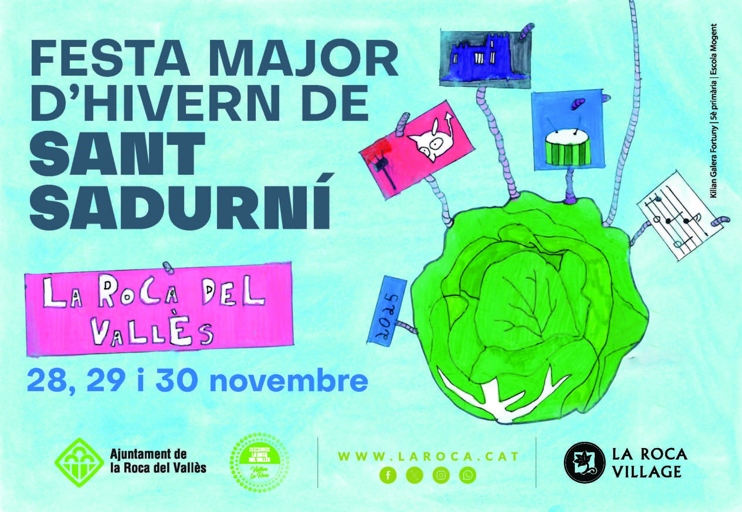 Festa Major d'Hivern - Sant Sadurní i Fira de la Col 2025