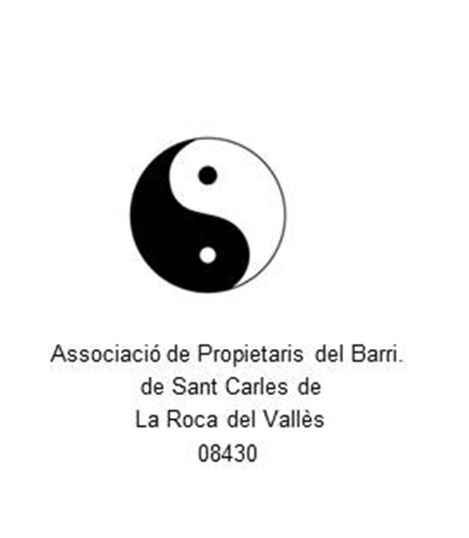 AssociaciÃ³ de Propietaris del Barri de Sant Carles de La Roca del VallÃ¨s