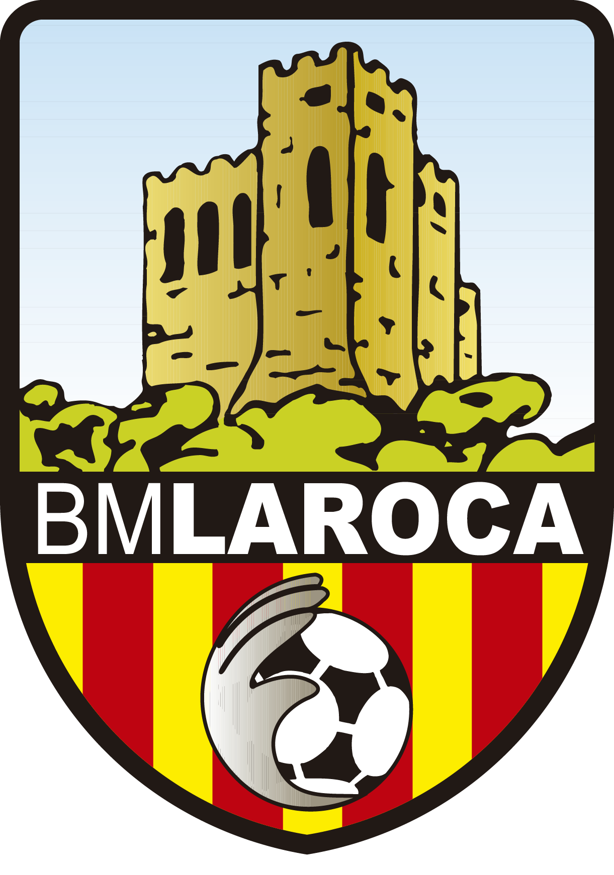 Jornada partits BMLAROCA 