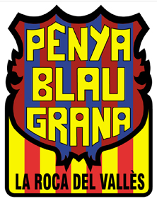 Penya Blaugrana de la Roca del VallÃ¨s