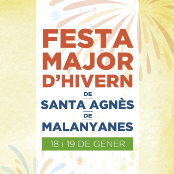 Festa Major d'Hivern de Santa Agnès de Malanyanes