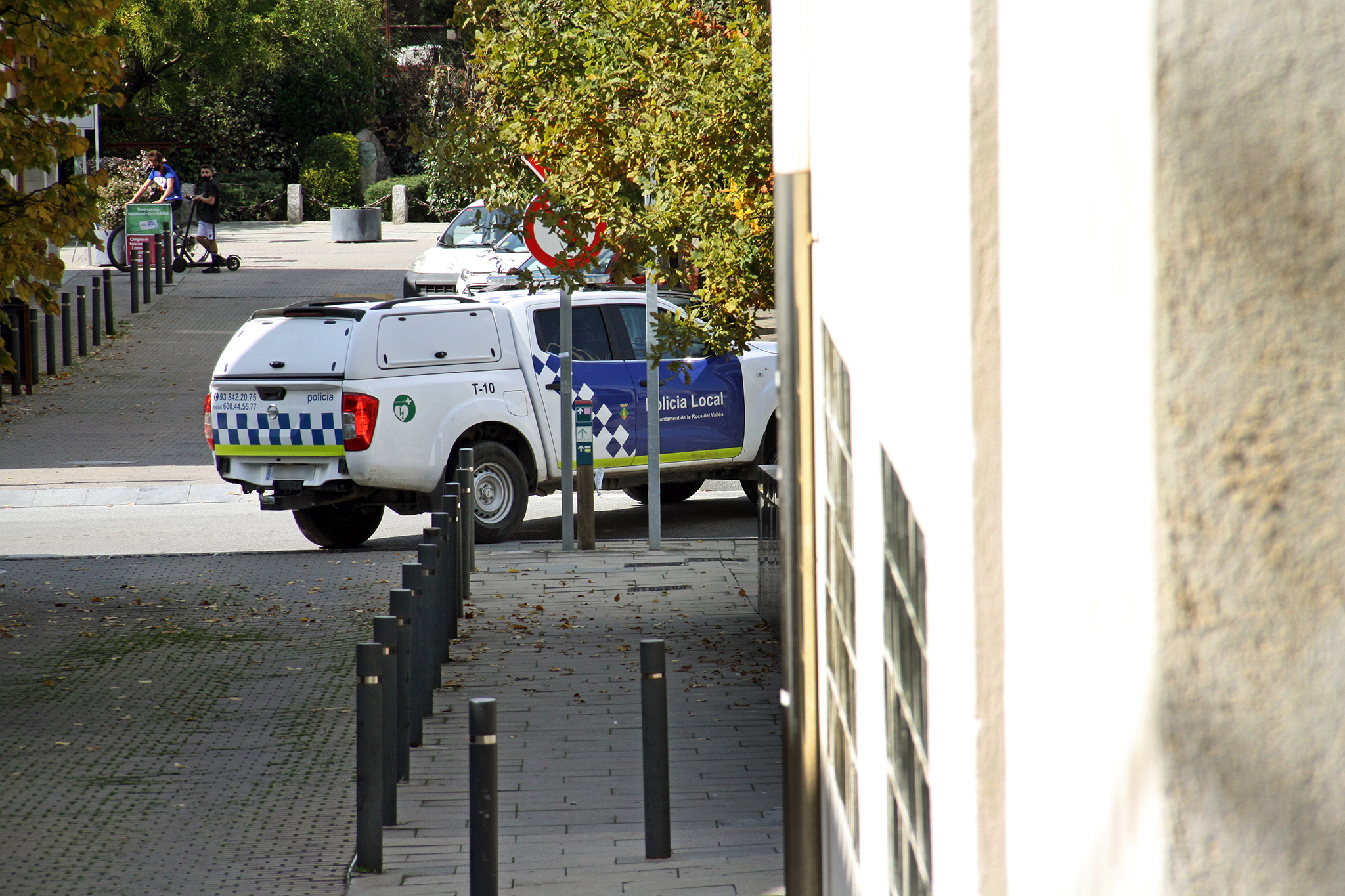 Es reforçarà el patrullatge de la Policia Local pels tres nuclis