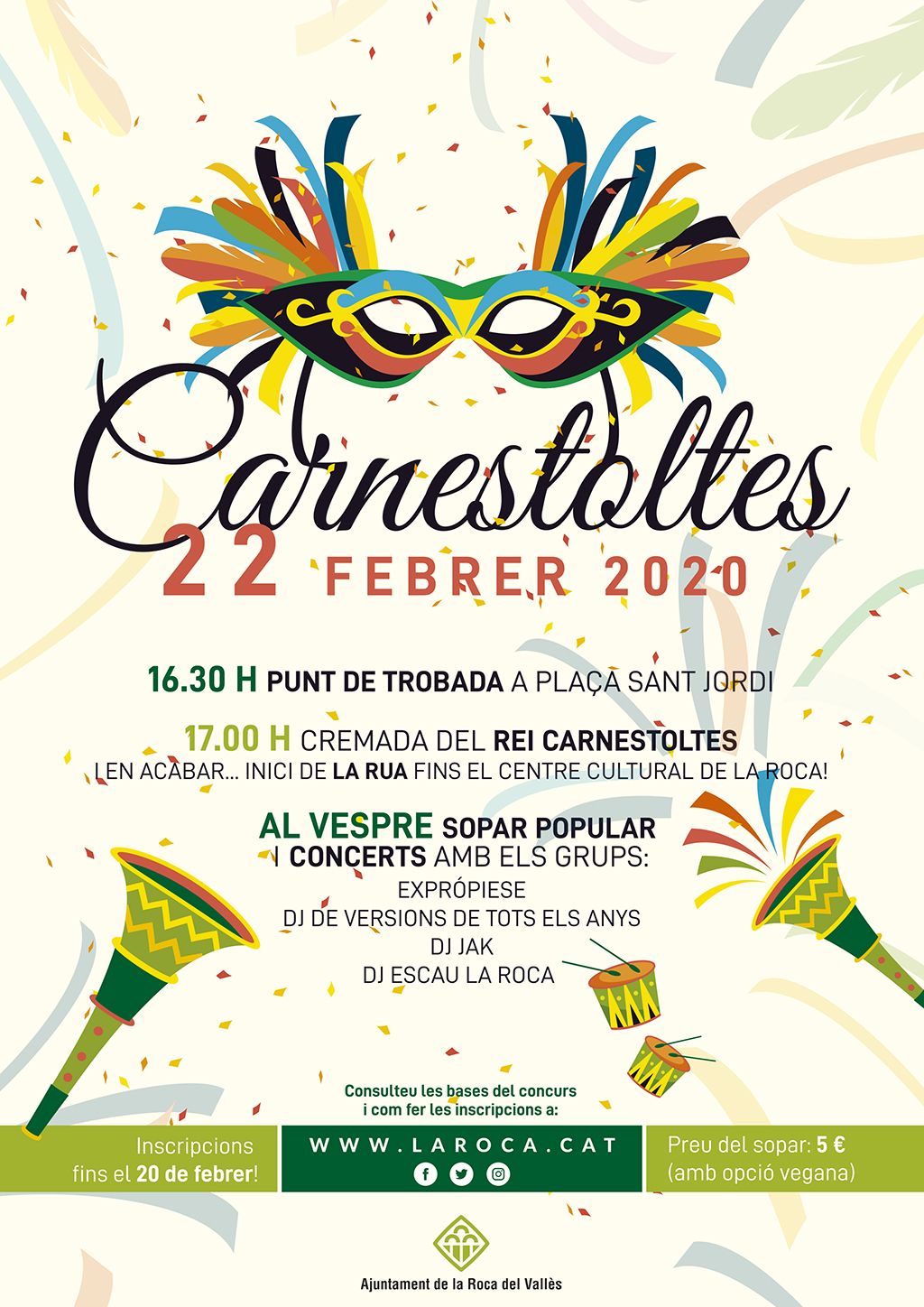 Carnestoltes 2020