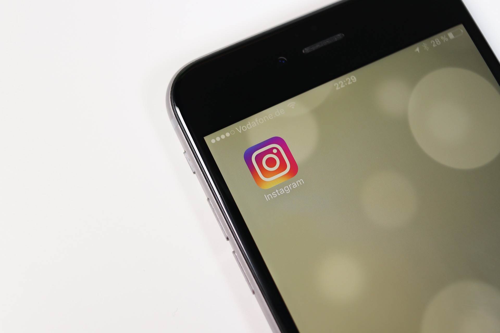 Nou perfil a la xarxa Instagram